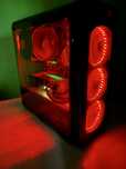 OKAZJA! Komputer do gier Ryzen 5 + RX 6700 XT + 32 GB RAM + SSD NVMe