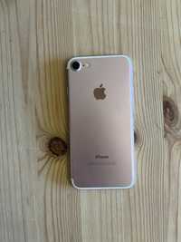 iPhone 7 128gb Gold Rose