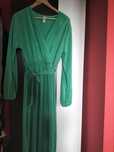 Sukienka włoska Italia moda oversize butik