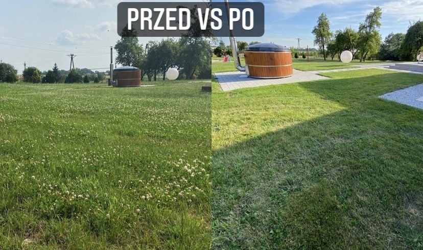 Pielegnacja ogrodów i terenów zielonych/koszenie traw