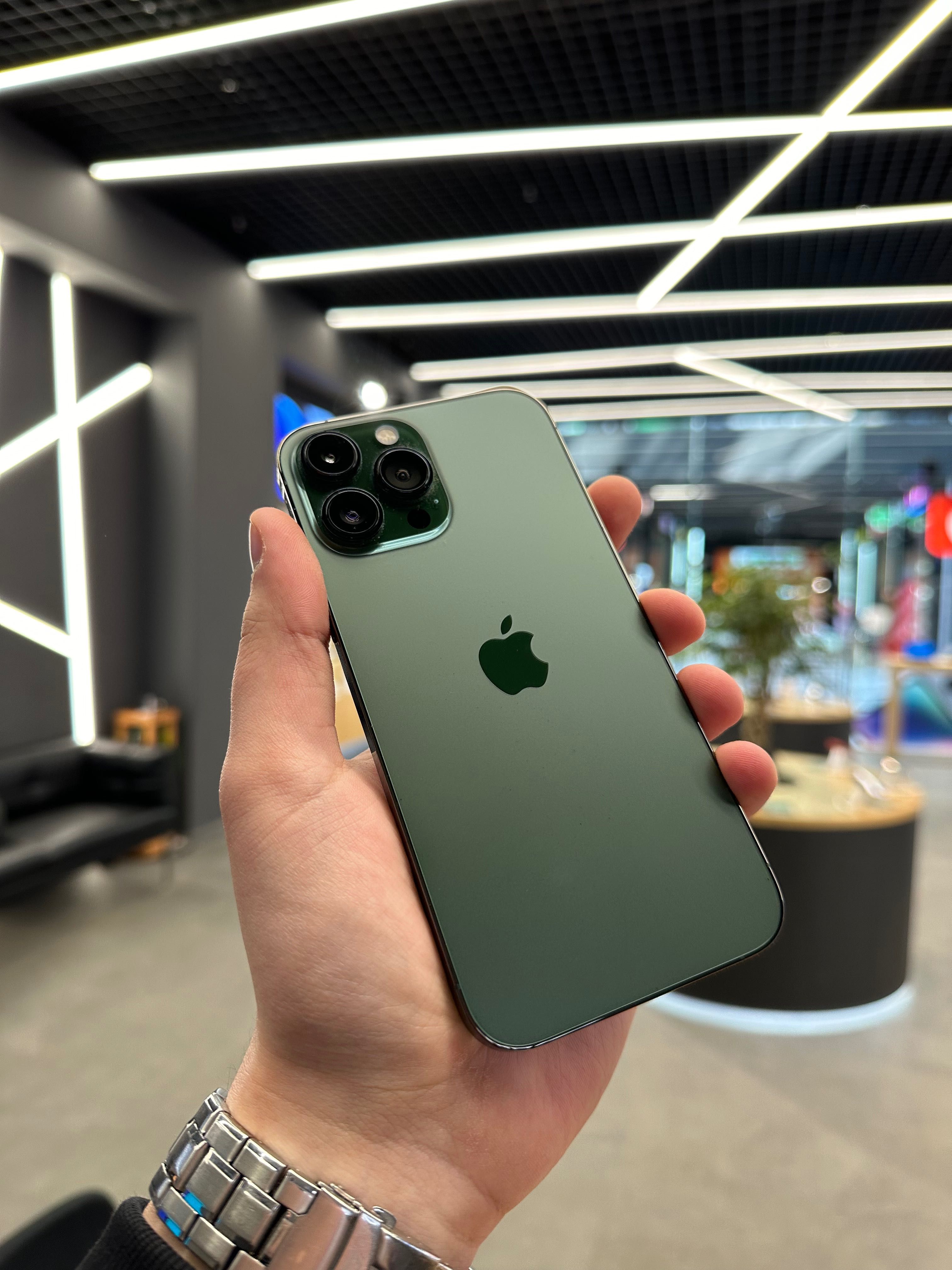 iPhone 13 Pro Max 128/256/512/1TB Used Ябко ТРК Нео Плаза
