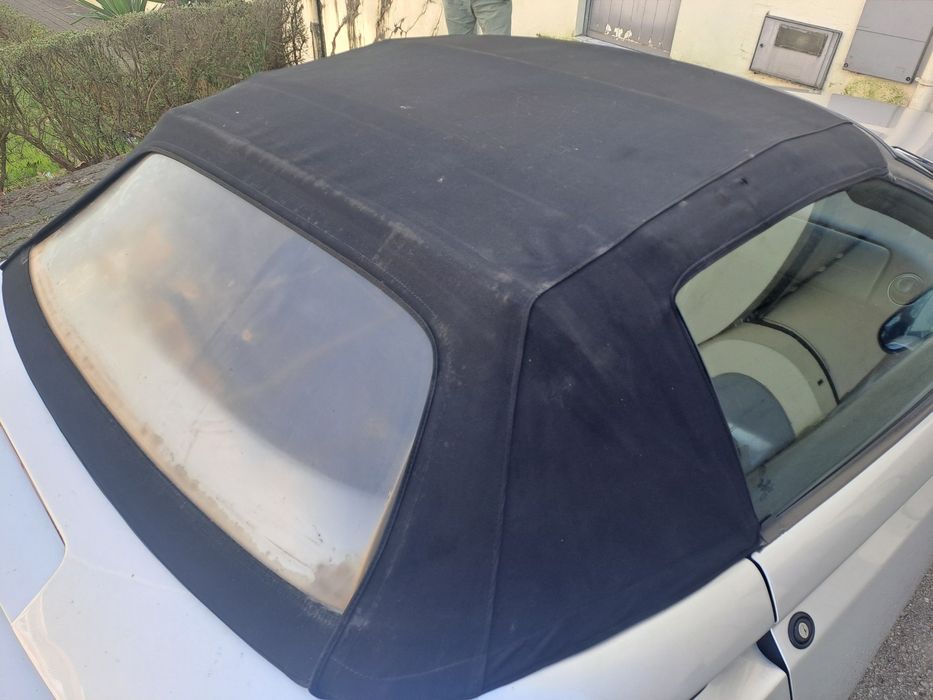 Capota Alfa Romeo Spider 916