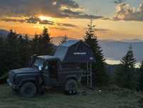 Land Rover Defender pickup 2.4 TDCI puma