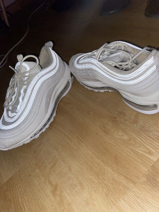 Air max brancas Nike