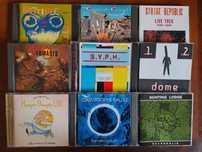 New wave, post-punk, alternatywny rock - znaczny wybór różnych płyt CD