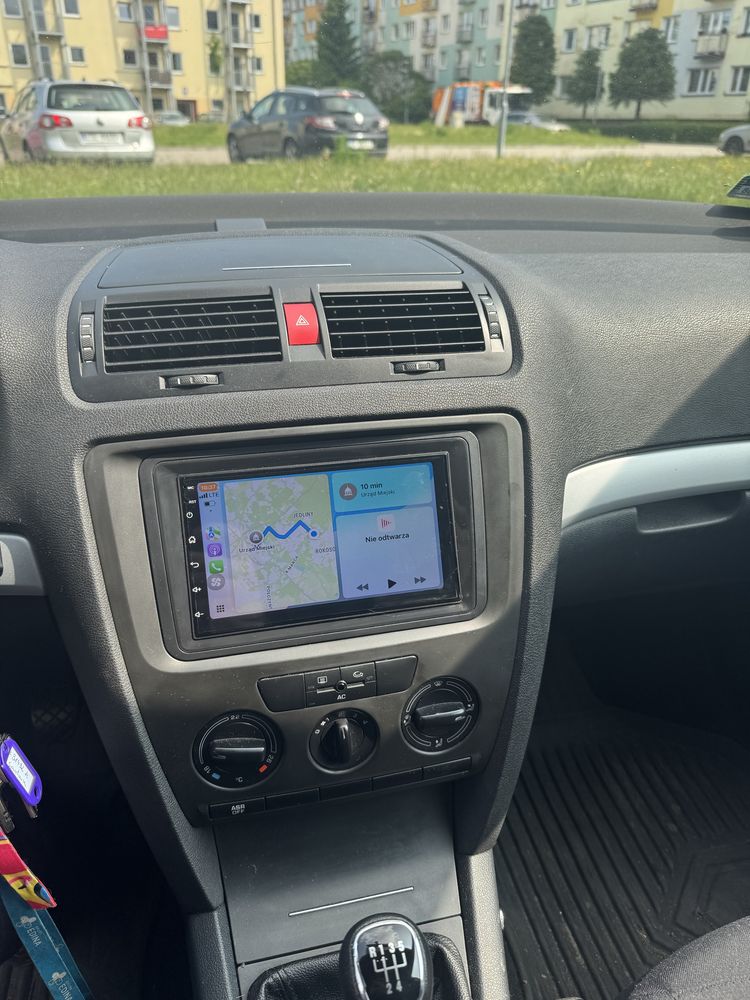 Sperzedam skoda octavia 2 1.6 mpi