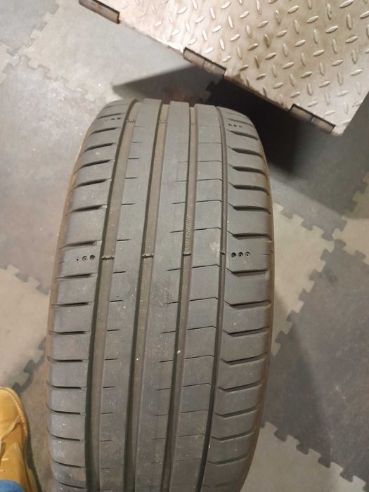 Pneus Michelin Pilot sport 5