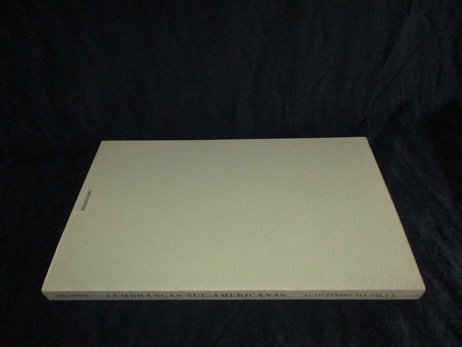 Livro Lembranças Sul-Americanas Agostinho da Silva