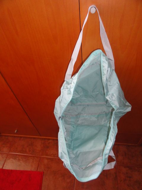 Bolsa-Mala para viagem - impermeável poliéster - NOVA