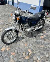 Vendo Honda CM 125