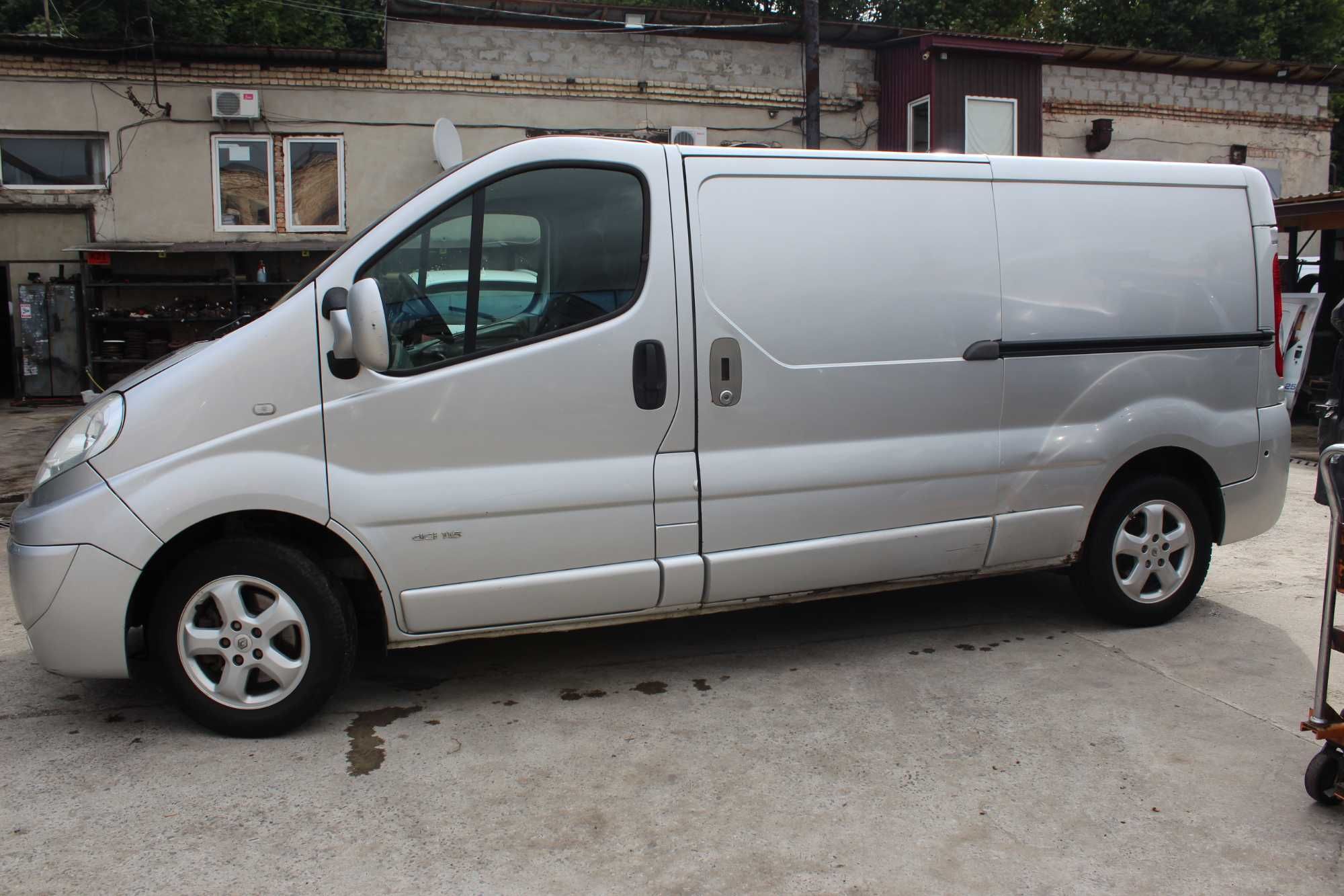Розборка Трафик 2 Разборка Renault Trafic Стопи Салон Двері ГУР ТНВД