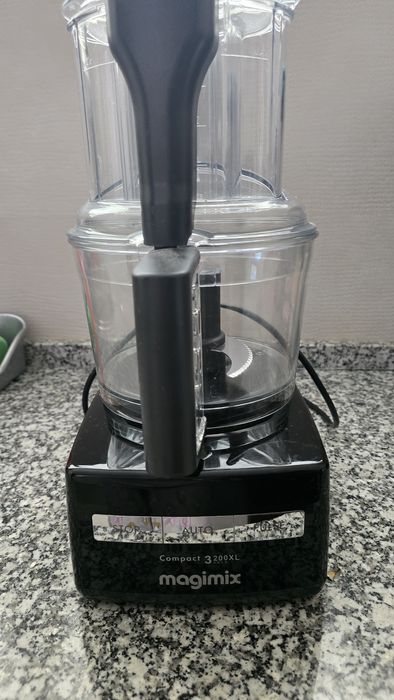 Robot cozinha Magimix 3200