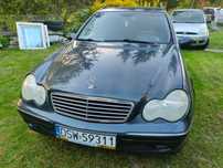 Mercedes Benz W203