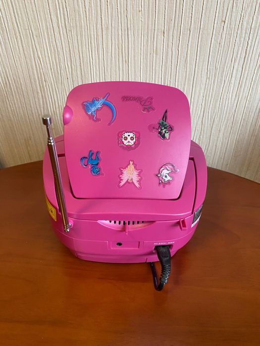 Магнитола Bigben CRT2-FRETIN.Германия.