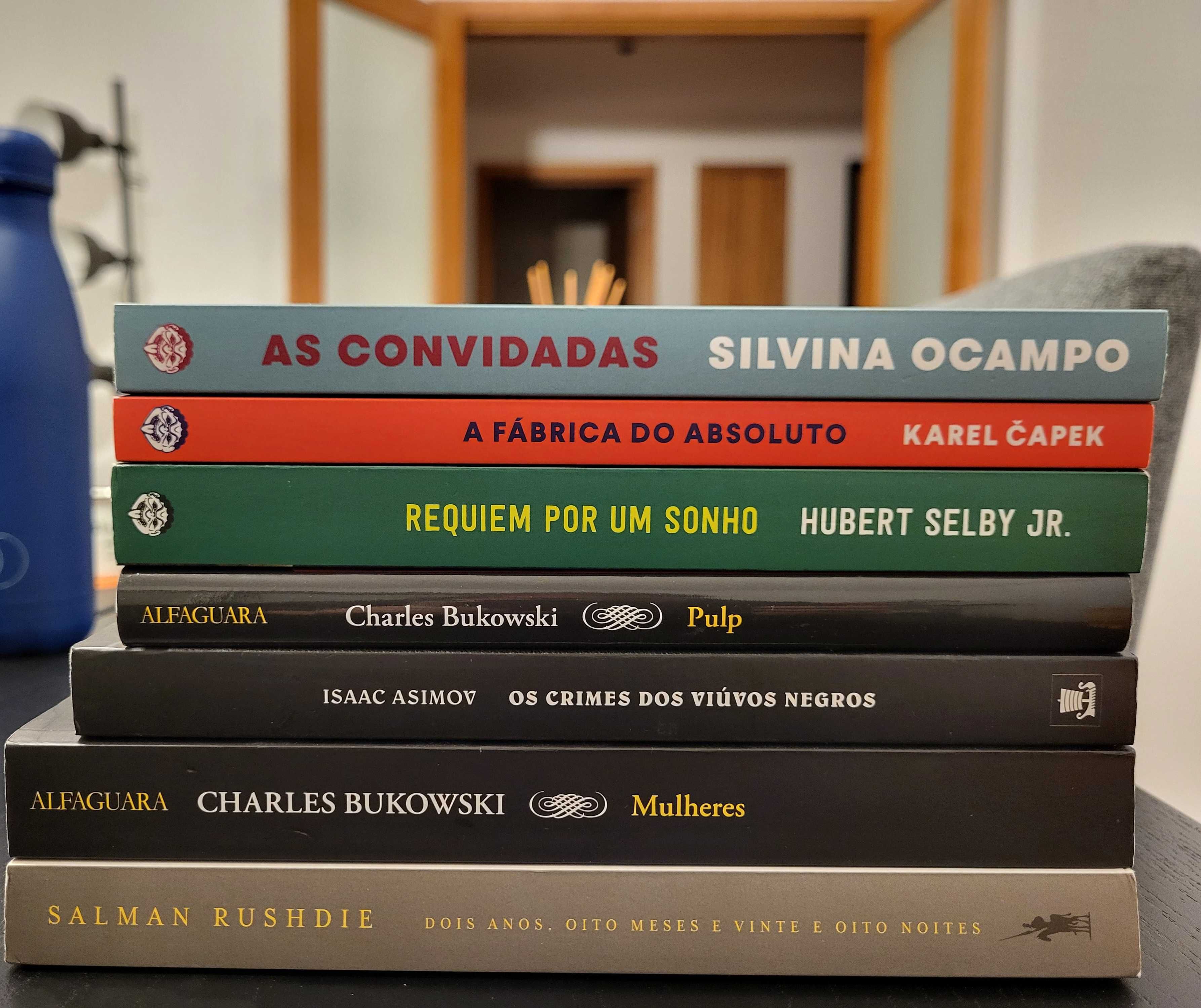 Livros diversos para venda
