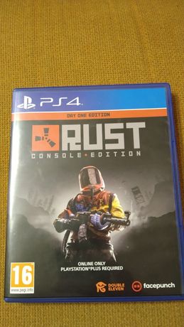 Gra Rust console edition PS4
