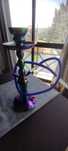 Shisha Hook alumínio