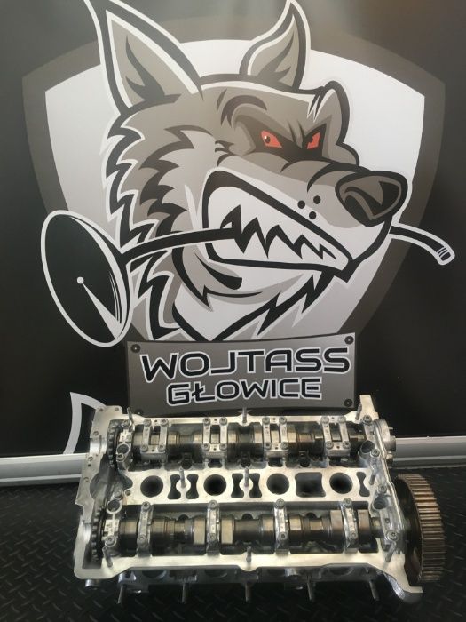 Głowica 1.8 T AUDI VW SEAT SKODA - BFB BEX AVJ AMB Auq Awt Anb Apx Apy