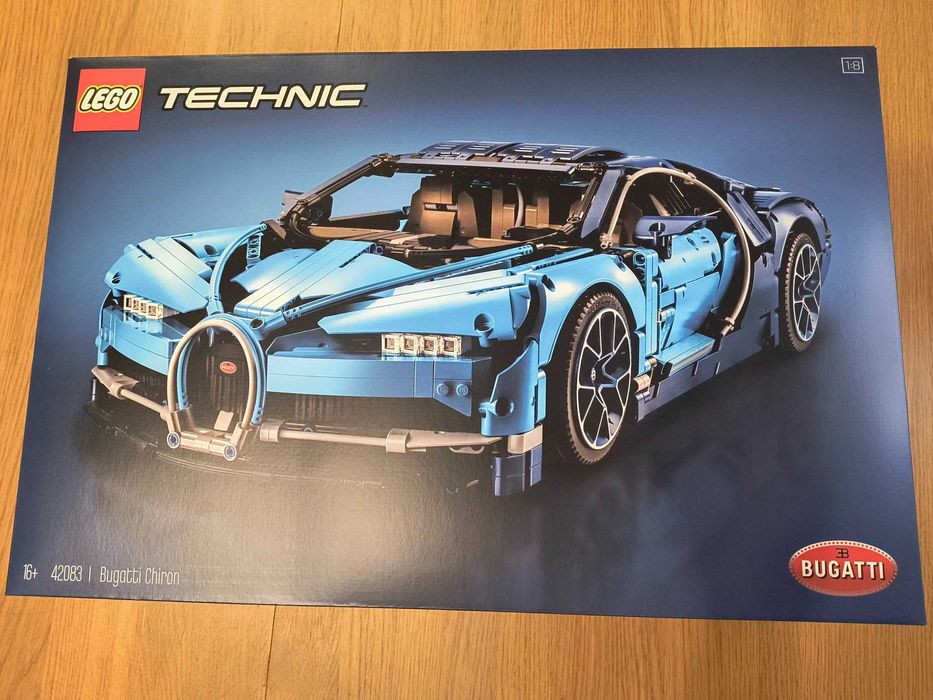 Lego Bugatti Chiron 42083