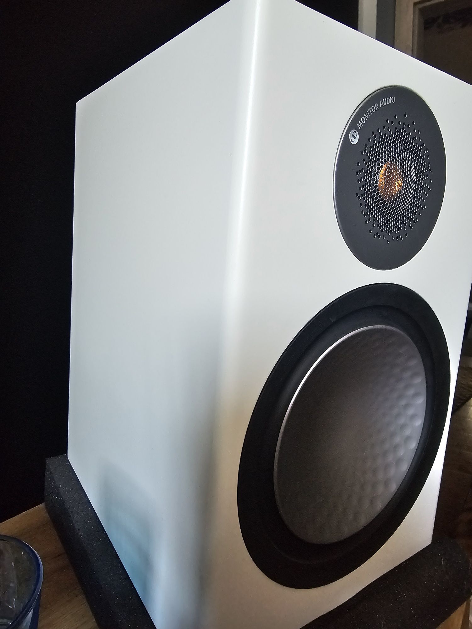 Kolumny głośnikowe Monitor Audio silver 100 6g