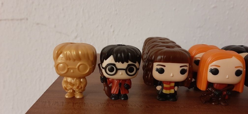 Harry Potter,Гарри Поттер,Funko pop, kinder joy