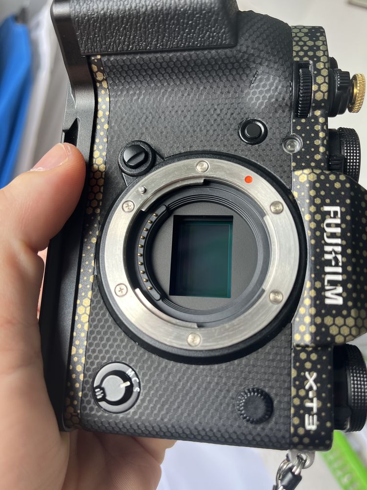 Fujifilm XT-3 (Perfeita)