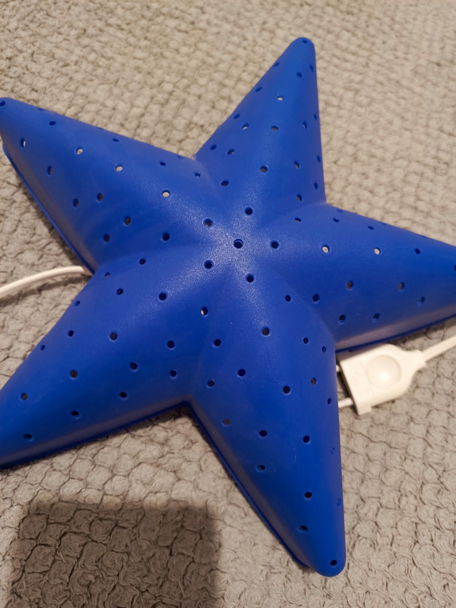 Lampka nocna Ikea