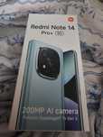 Redmi Note 14 Proszę Plus 5G