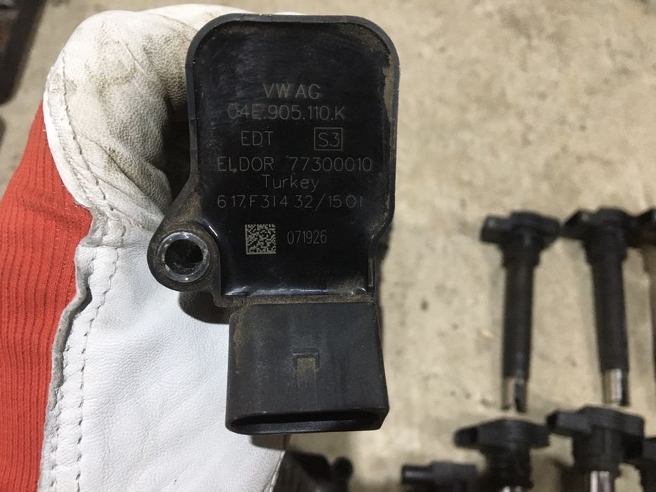 Катушка запалювання Шкода Октавія А5