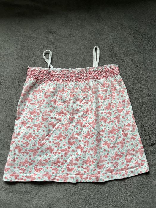 Bluzka dziewczęca Auchan r.92