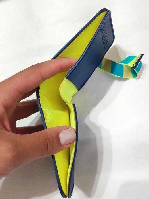 Carteira Bifold DUMPLING para Criança