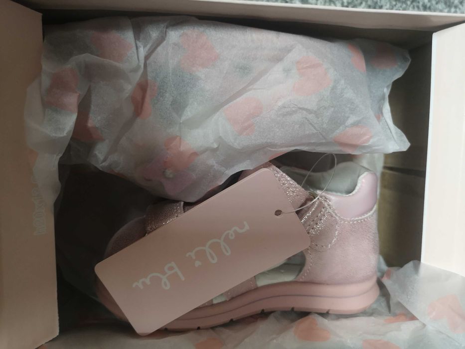 Sapato bebé menina 20