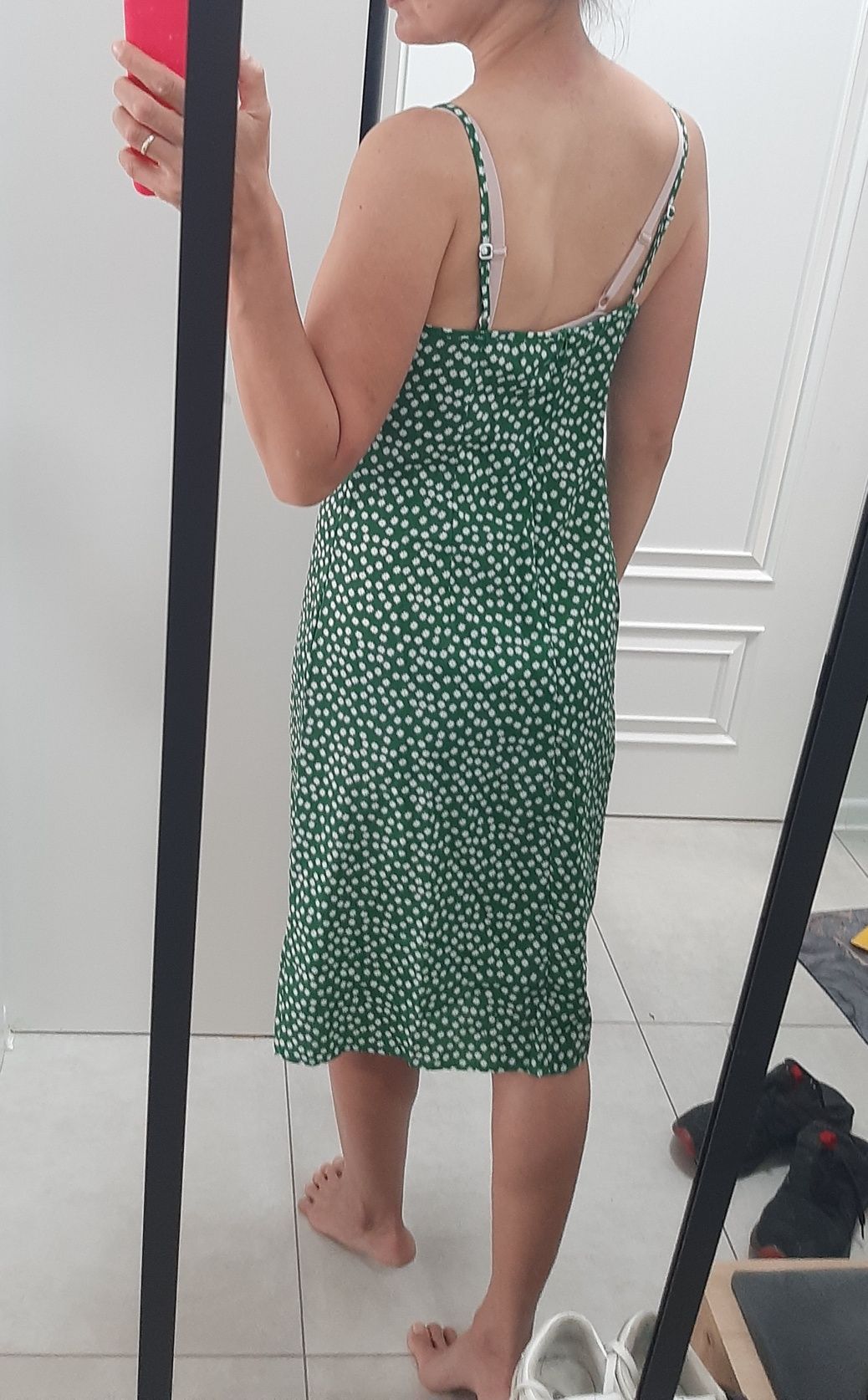 Nowa letnia sukienka M