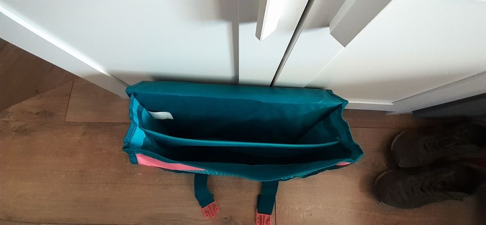 Torba szkolna tornister nowa