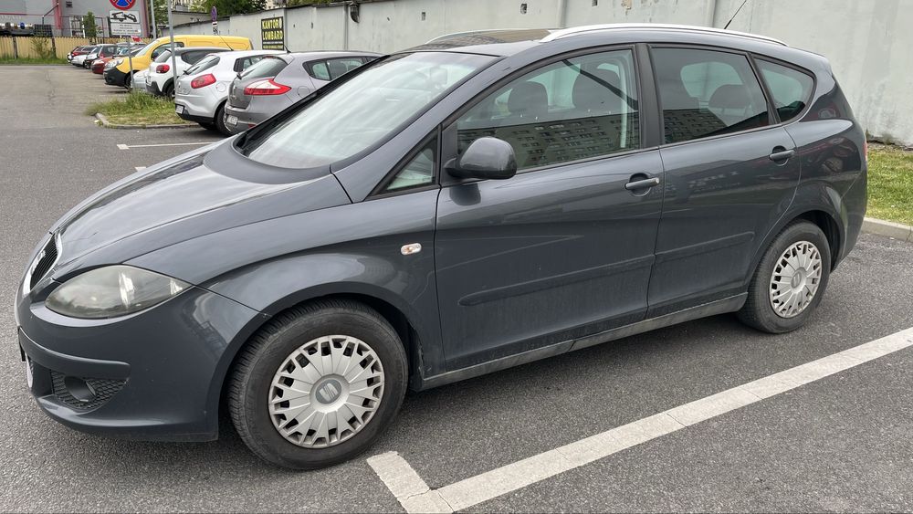 Seat Altea XL 1,9 TDI
