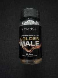 Revange Golden Male 60 caps