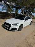 Audi A5 Quattro 4x4 S Tronic S-Line Salon Polska