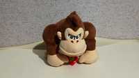 Nintendo Together плюшевий Super Mario Donkey Kong. Горилла. Обезьяна.