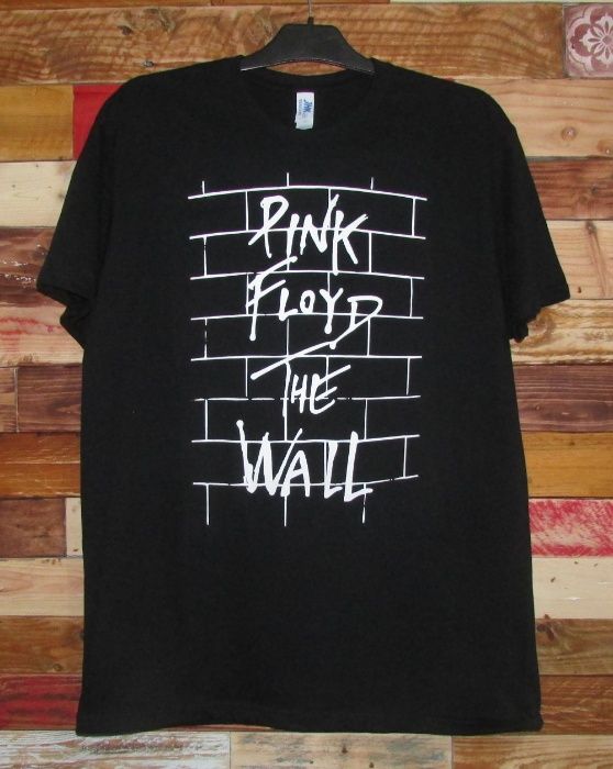 David Bowie /Pink Floyd / Dire Straits - T-shirt - Nova