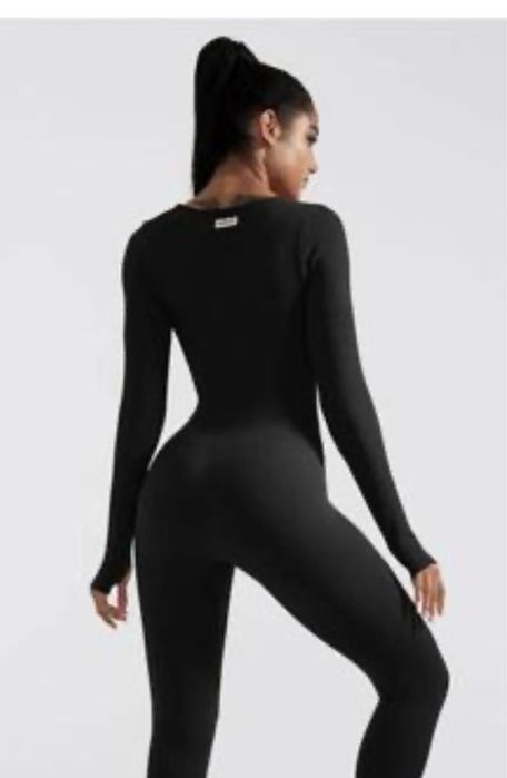 XS-S mooslover серый комбинезон