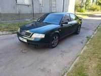 Audi A6 quattro automat gaz