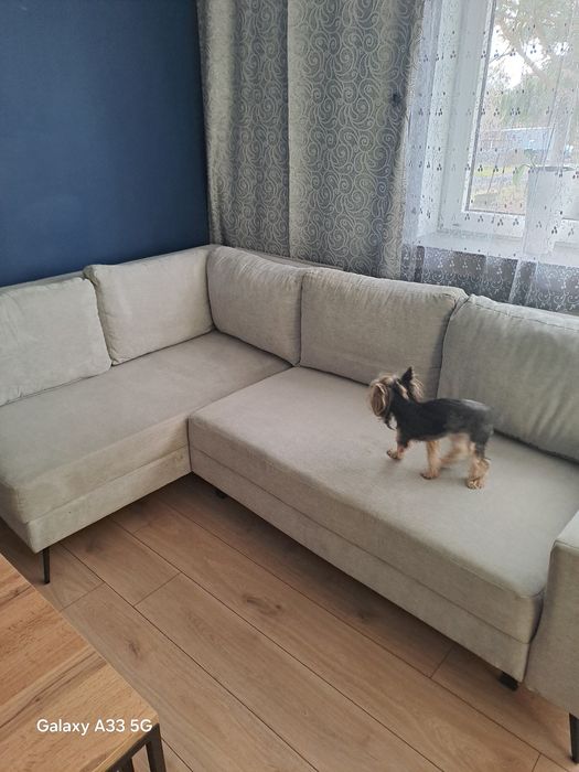 Uwaga mega okazja cenowa seuper naroznik agata meble