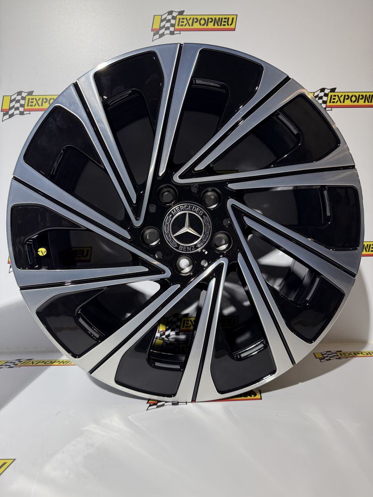 Jantes novas para mercedes 18 5x112 seleção