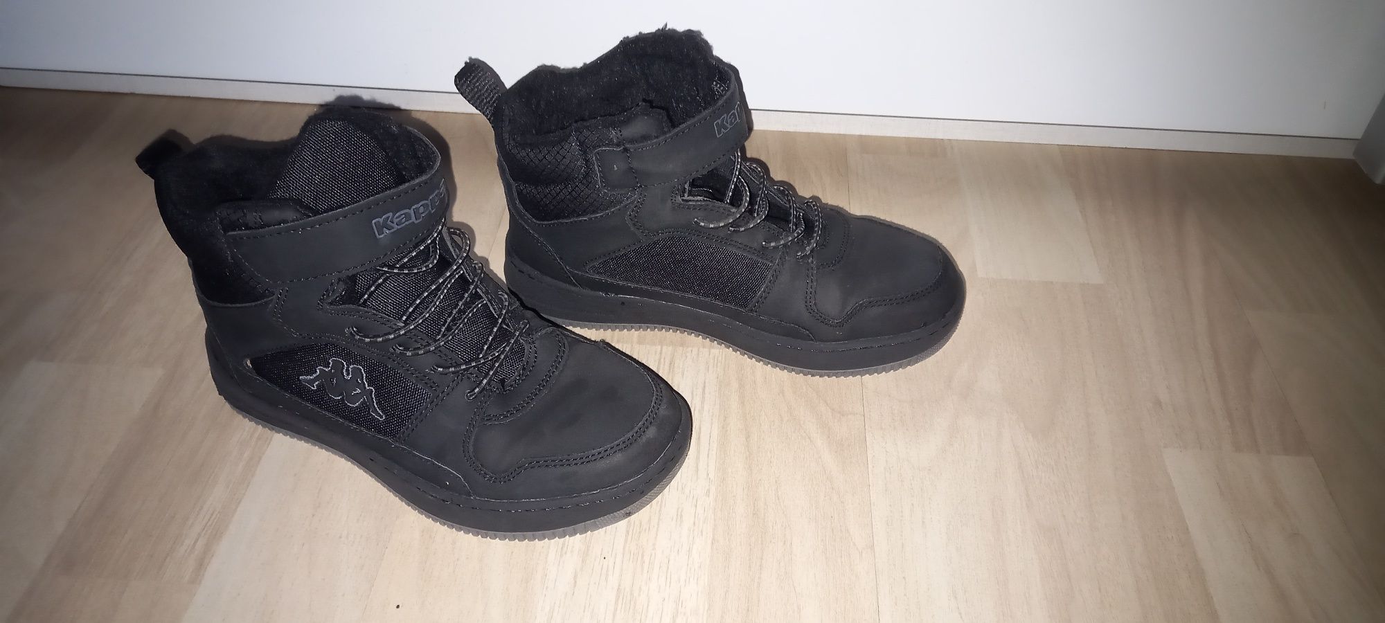 Buty chłopięce Kappa 32