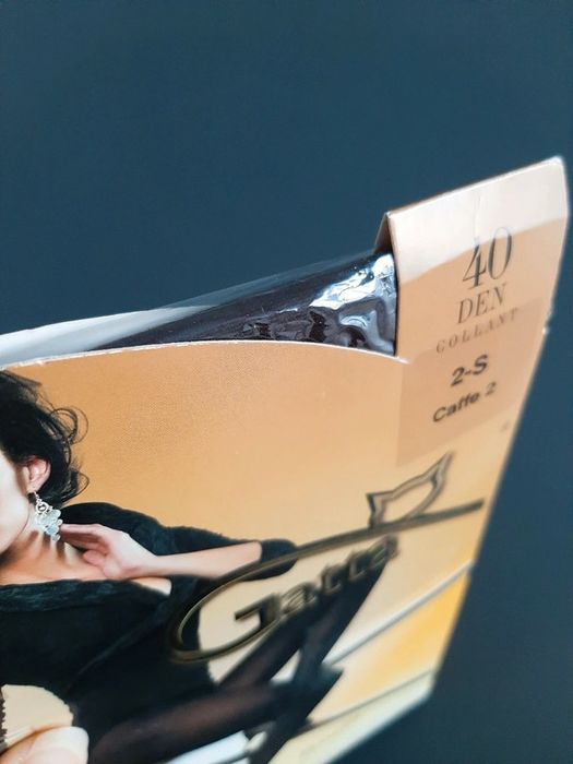 Rajstopy Gatta S Caffe 2 Nowe!