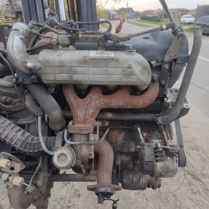 двигатель мотор Fiat Ducato Peugeot Boxer2.8 JTD HDI sofim 8140.43 N