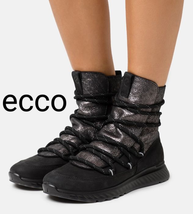 36р | Черевики | Ecco St.1 Lite W | Нові | Оригінал