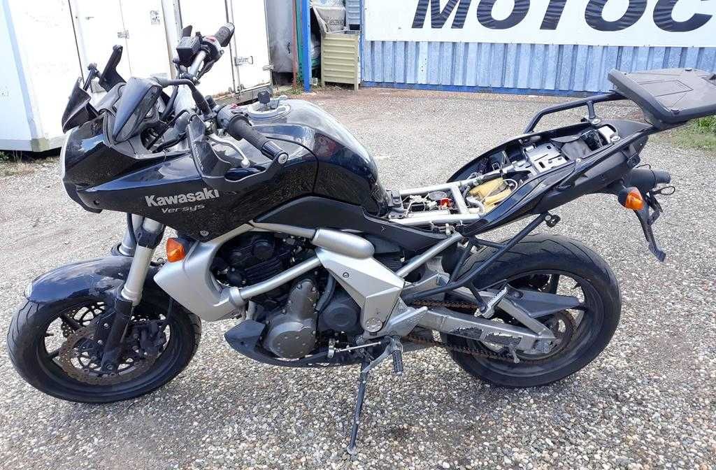 Kawasaki Versys 650 ER  2007r