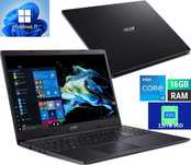 Acer 15,6FHD IPS i5-1135, 16GB RAM 1,5Tb SSD Win 11 64 bit PL