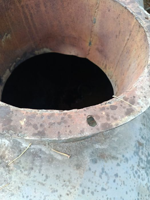 Продам ёмкость 5 кубов